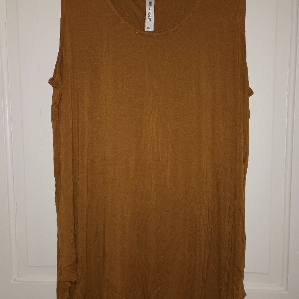 Summer tank top